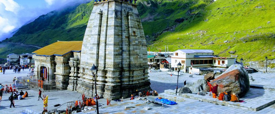 Kedarnath Temple