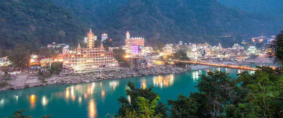 Rishikesh Temple