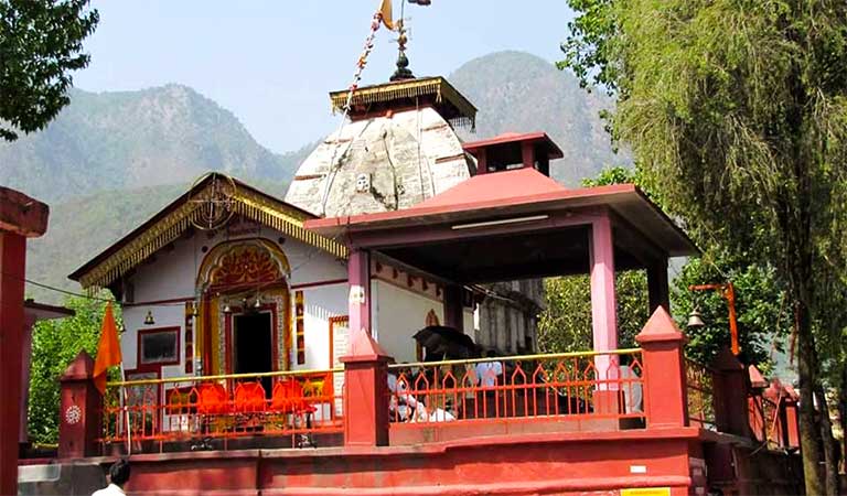Uttarkashi Temple