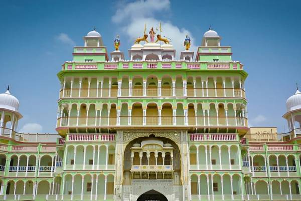 Rani Sati Dadi Temple