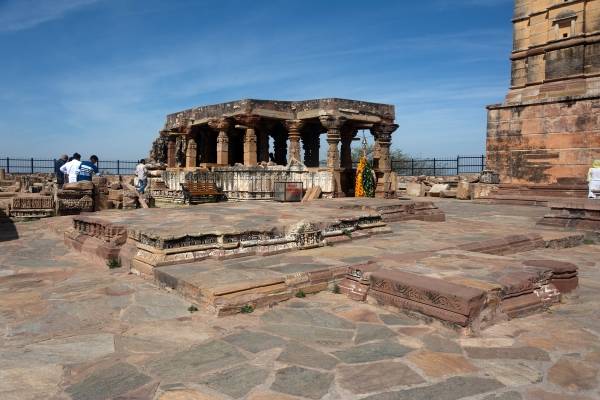 Harshnath Temple