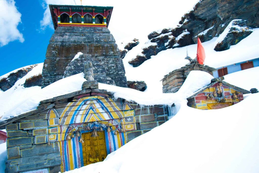 Tungnath Temple