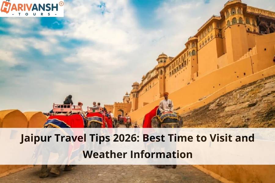 Jaipur Travel Tips
