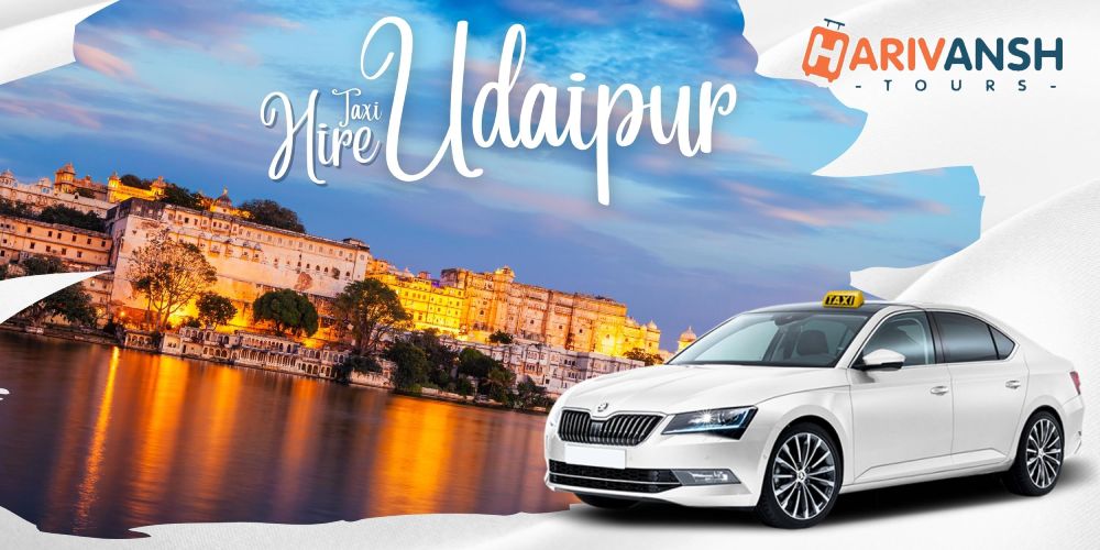 Car Rental in Udaipur 
