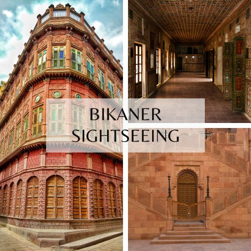 BIKANER-sightseeing