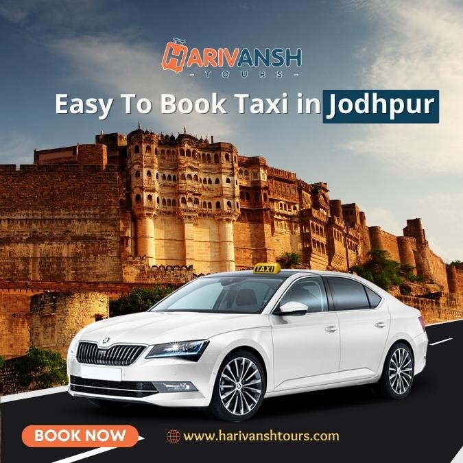 Jodhpur Car Rental Services