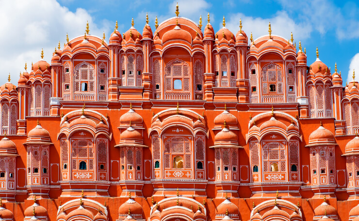 Jaipur Travel Guide Distance
