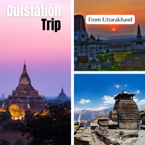 UTTARAKHAND-outstation