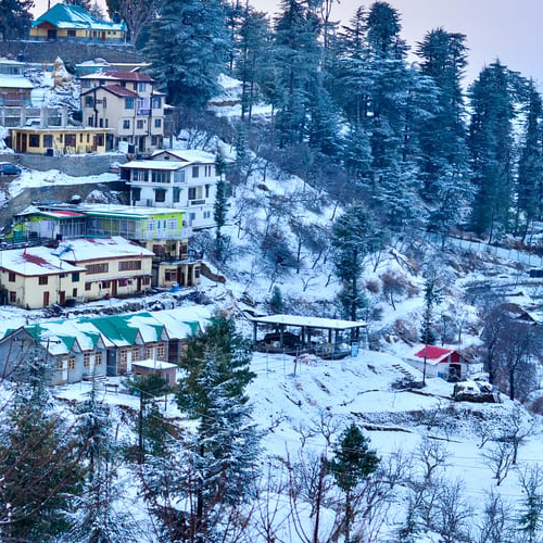 Mussoorie