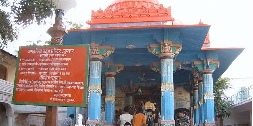 Brahma_Temple_ Pushkar