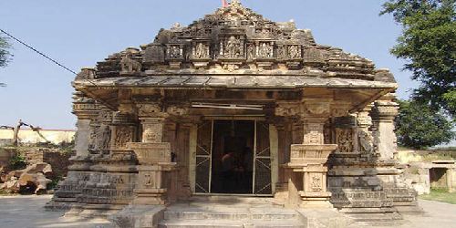 Jagat’s_Ambika_Mata_Temple