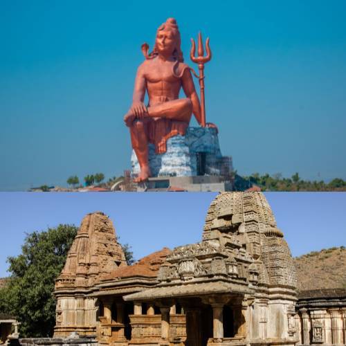 Nathdwara and Eklingji
