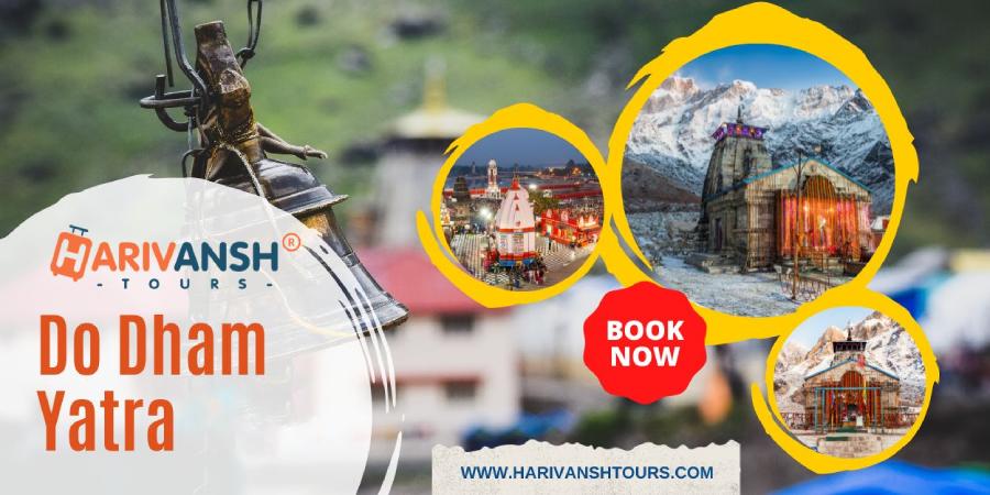 Do Dham Yatra 2025 