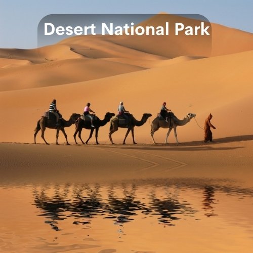 Desert National Park