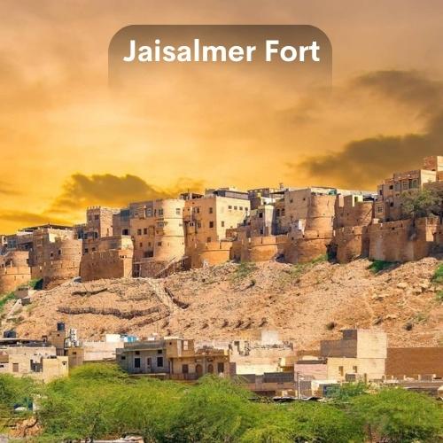 Jaisalmer Fort