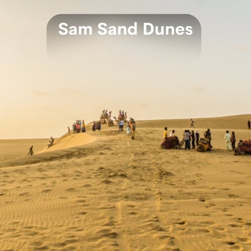 Sam Sand Dunes
