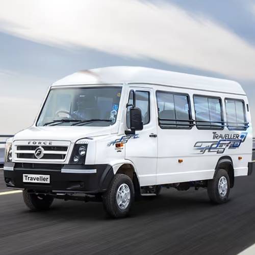 26 Seater Tempo traveller