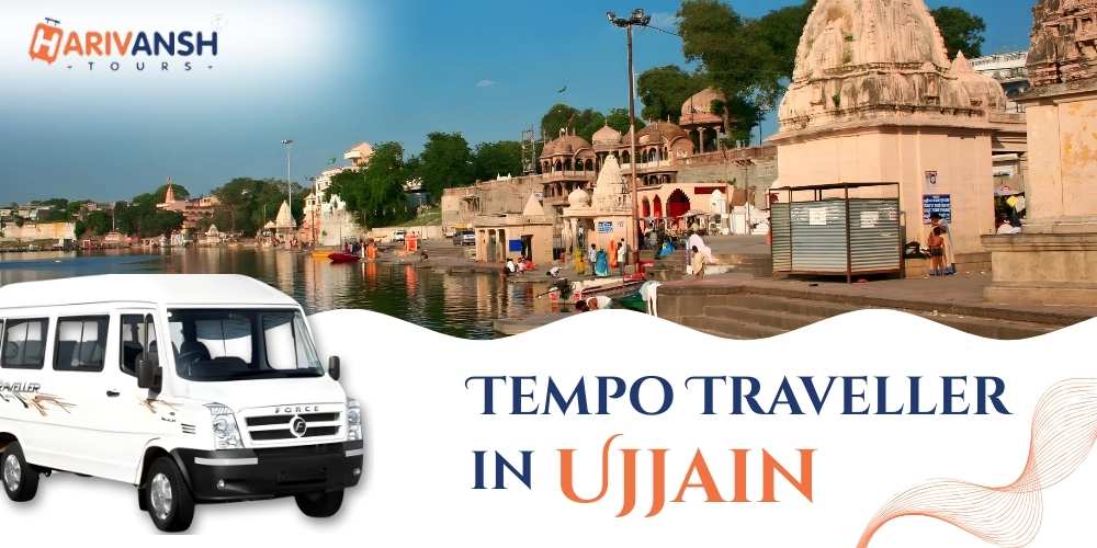 Tempo Traveller In Ujjain 