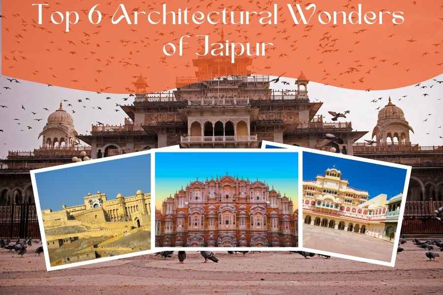 Architectural Wonders of Jaipur