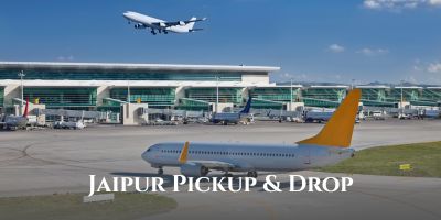 Jaipur Airport Pickup Jaipur Airport Pickup