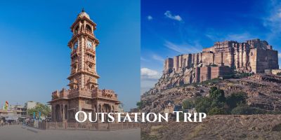 Outstation Trip From Jaipur Outstation Trip From Jaipur