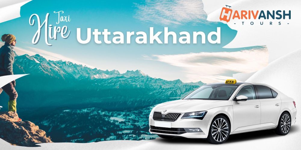 Car Rental in Uttarakhand 