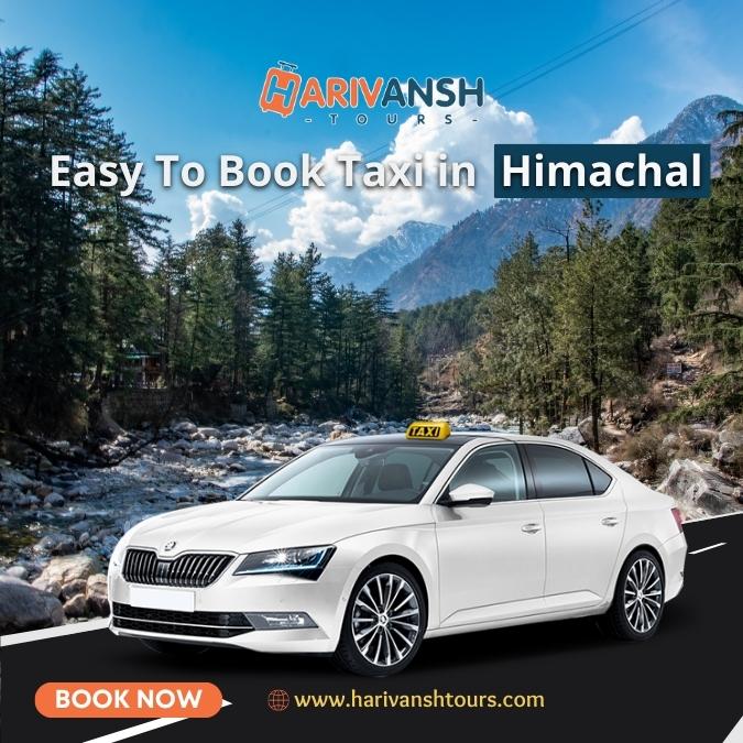 HIMACHAL Car Rental Services