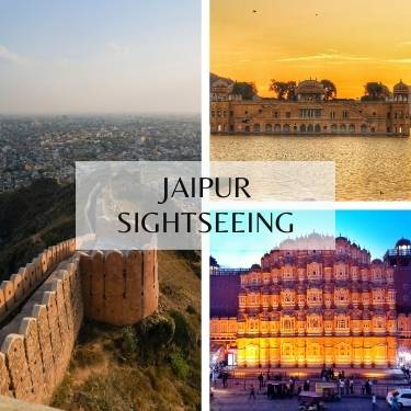 Jaipur-sightseeing