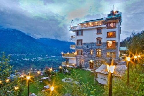 Places To See In And Near Manali