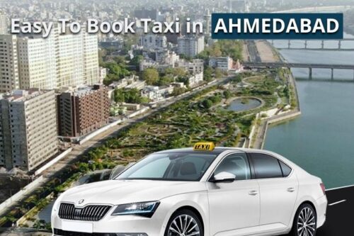 Car Rental Services in ahmedabad