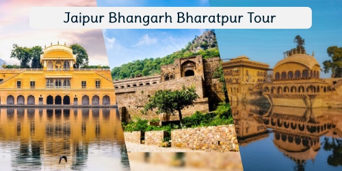 Jaipur Two Days Tour Package by Harivansh Tours