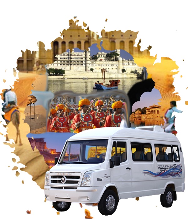 jaipur city bus tour