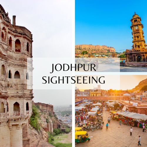 taxi for jodhpur sightseeing