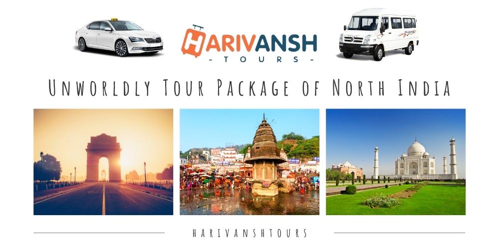North India Tour Packages 
