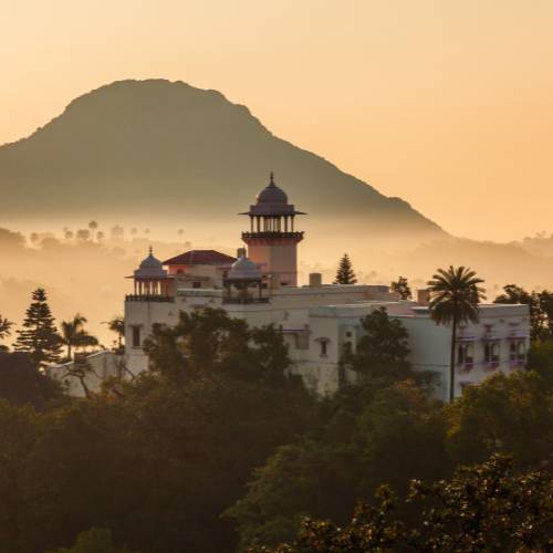 Udaipur_Mount Abu Tour