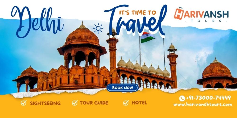 Delhi Sightseeing Tour Package 
