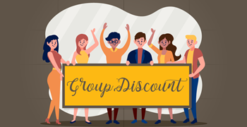 group discount on hotel booking