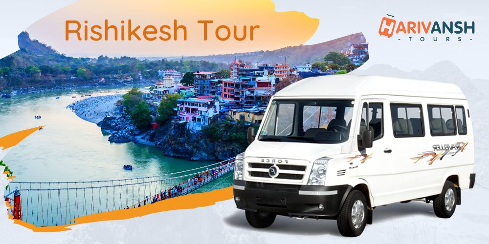 Gurgaon to Rishikesh Tour 