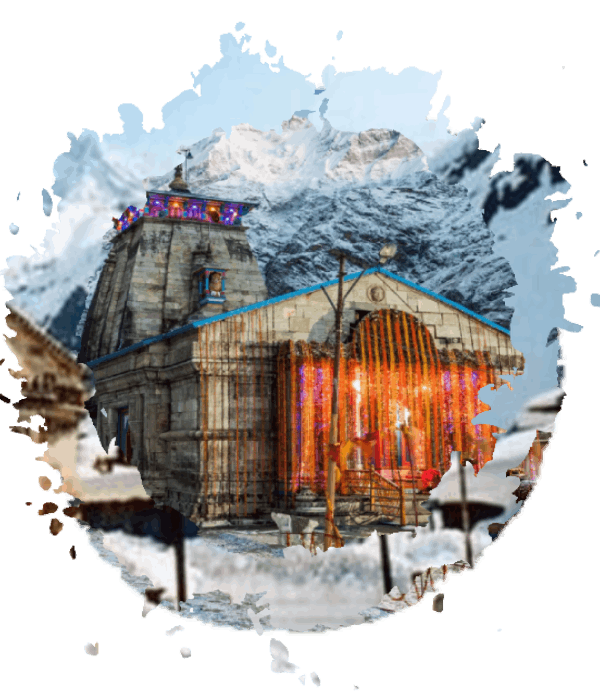 7 days Kedarnath and Badrinath Tour Package from Delhi