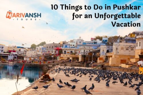 Things to Do in Pushkar