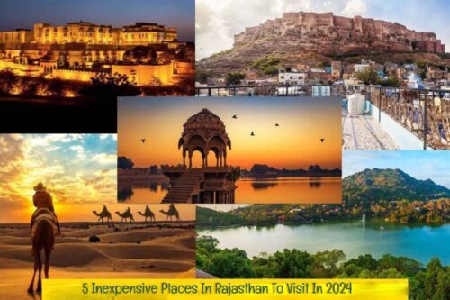 Places In Rajasthan