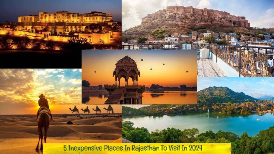 Places In Rajasthan