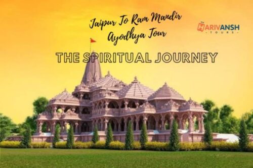 Ram Mandir Ayodhya Tour