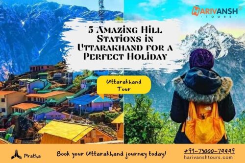 Hill Stations in Uttarakhand