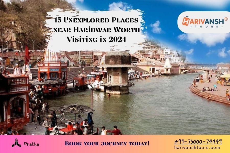 Places Near Haridwar