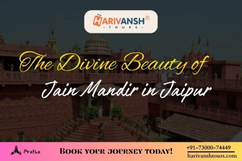 Jain Mandir in Jaipur