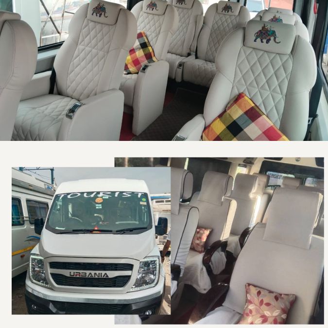 Force urbania tempo traveller Seating Capacity Force urbania tempo traveller Seating Capacity