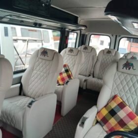 Force urbania tempo traveller Seating Capacity Force urbania tempo traveller Seating Capacity