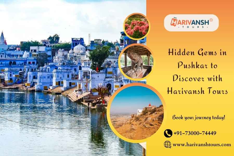 Hidden Gems in Pushkar