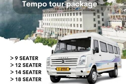 Jaipur to Vaishno Devi Tempo